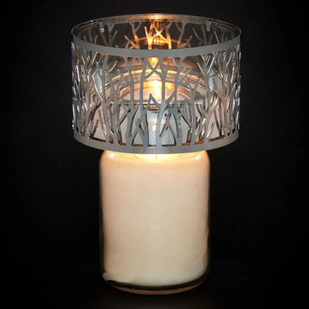 Yankee Candle Forest Glow Large Jar Shade Extra Image 2