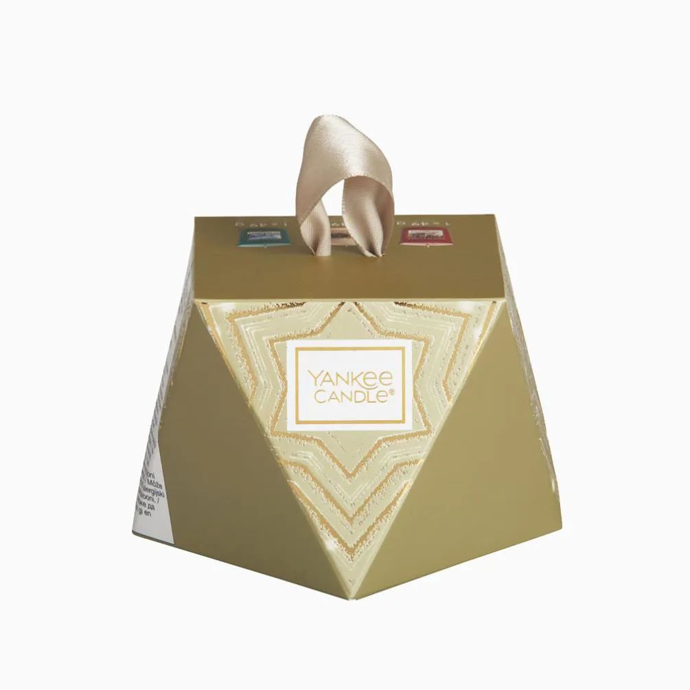 Yankee Candle 3 Votive Stocking Filler Gift Set Extra Image 1