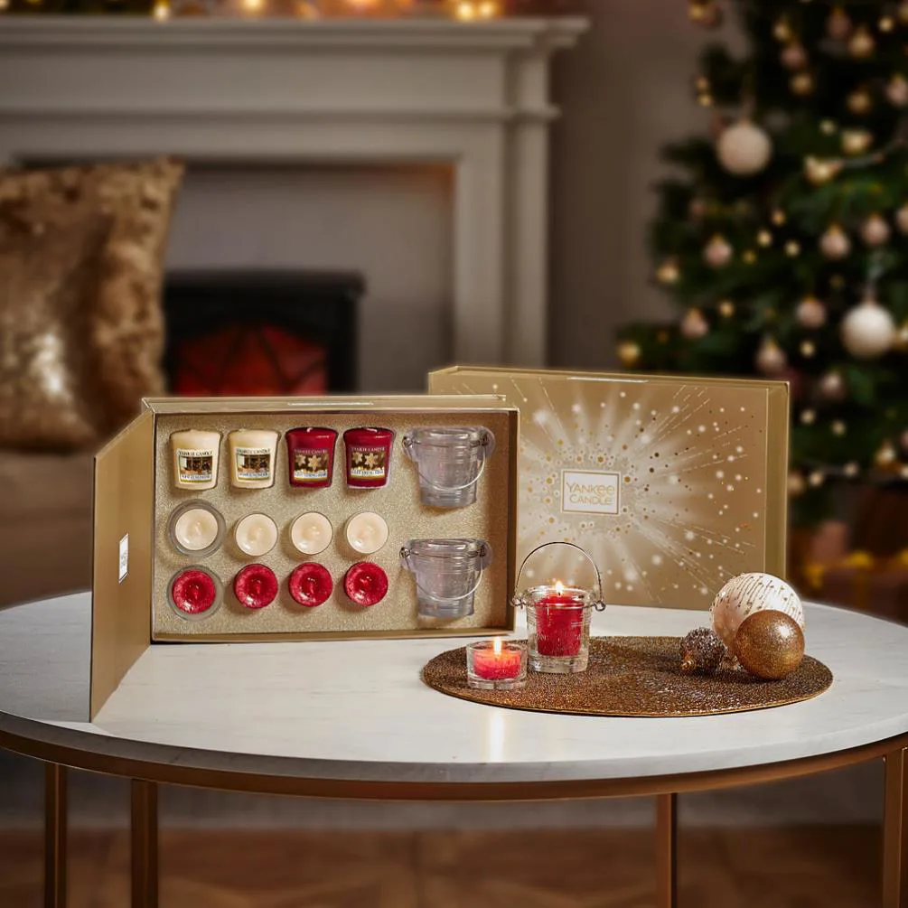 Yankee Candle Tablescaping Candle Gift Set Extra Image 2