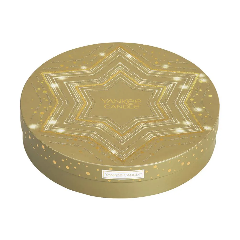 Yankee Candle 18 Tea Light Candle Delight Gift Set Extra Image 1
