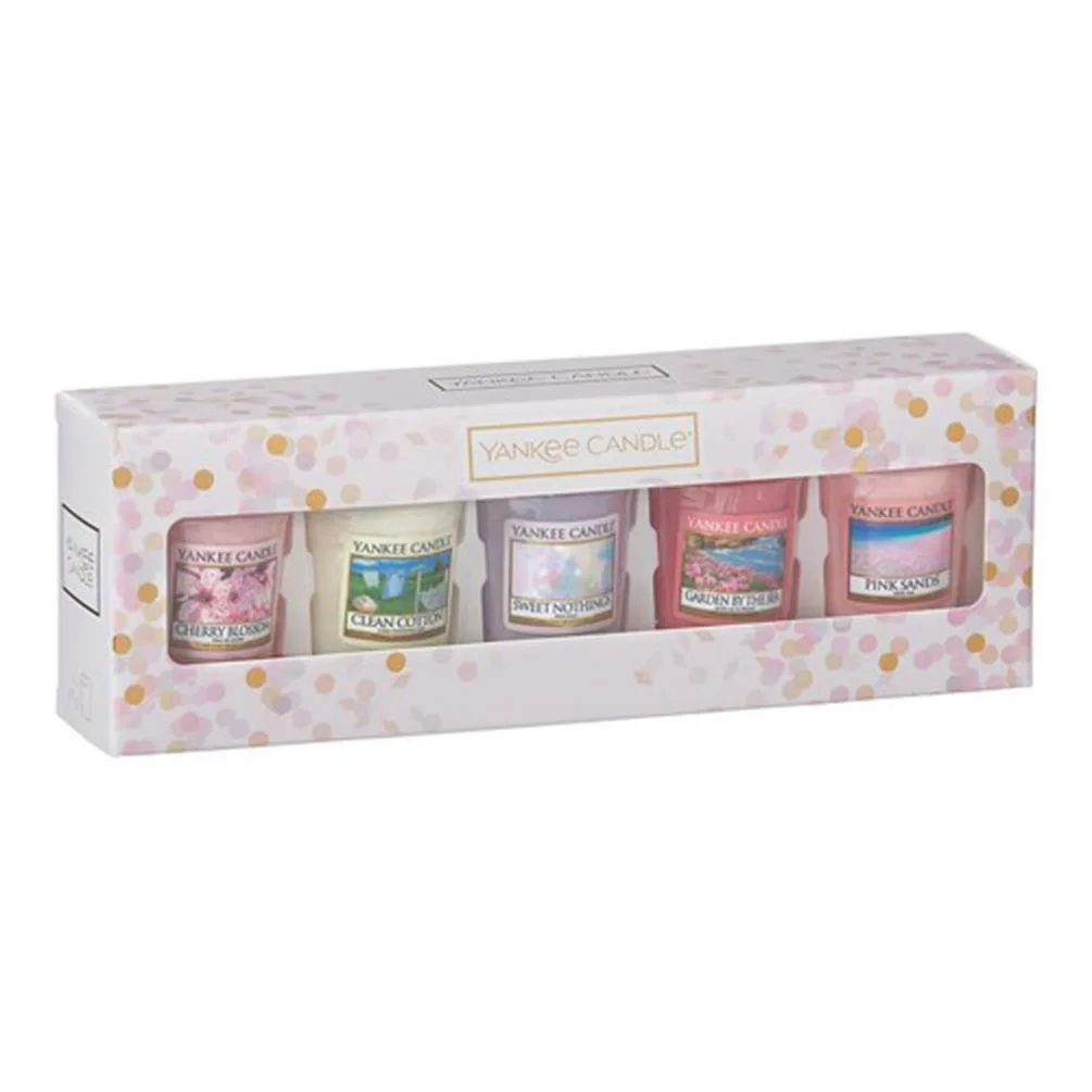 Yankee Candle 5 Votive Candle Gift Set Extra Image 1