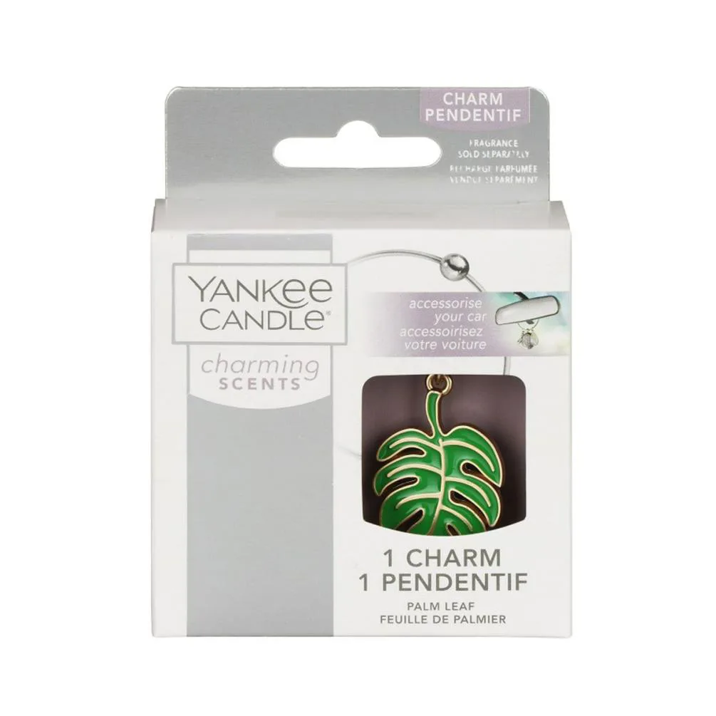Yankee Candle Palm Leaf Charming Scents Charm Extra Image 1