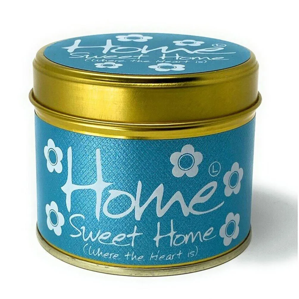 Lily-Flame Home Sweet Home Tin Candle Extra Image 2