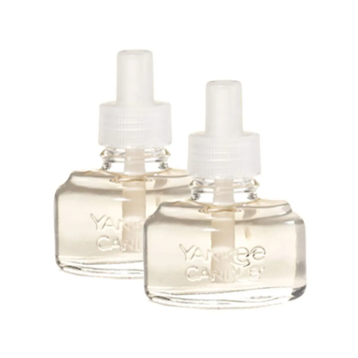 Yankee Candle Amber & Sandalwood Scent Plug Refills (Pack of 2) Extra Image 1