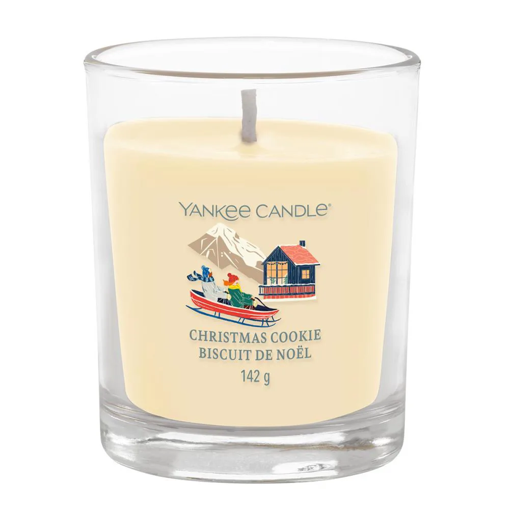 Yankee Candle 3 Small Tumbler Jar Candle Christmas Gift Set Extra Image 3