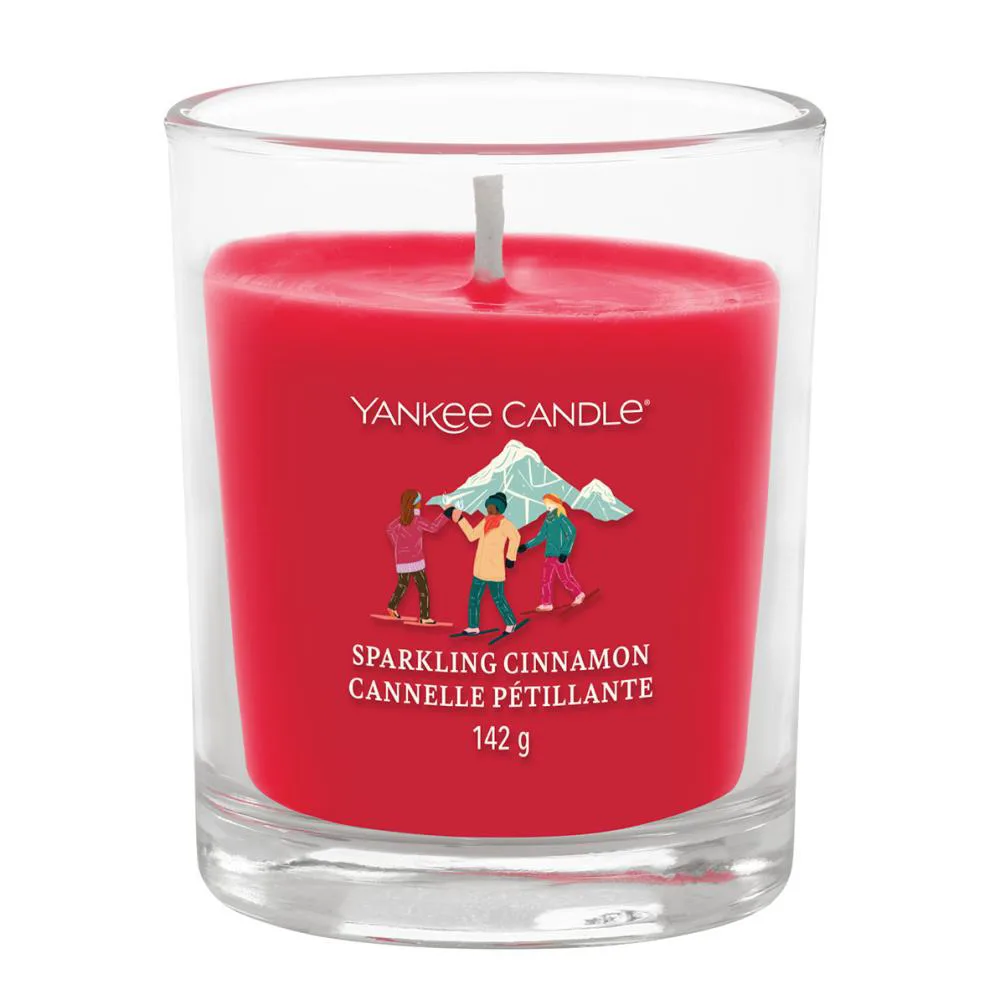 Yankee Candle 3 Small Tumbler Jar Candle Christmas Gift Set Extra Image 4