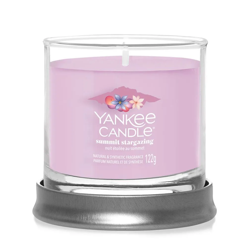Yankee Candle Summit Stargazing Small Tumbler Jar Extra Image 1