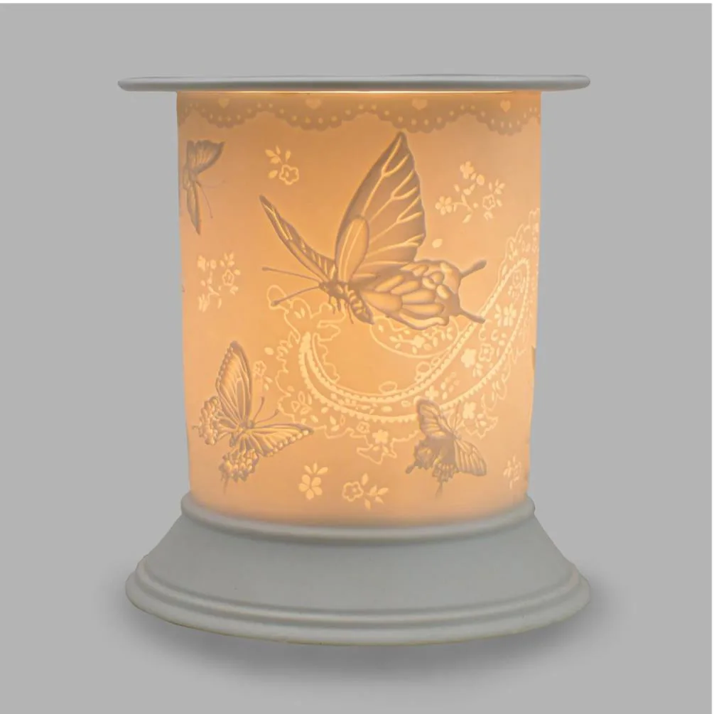 Cello Silk Wings Straight Electric Wax Melt Warmer Extra Image 3