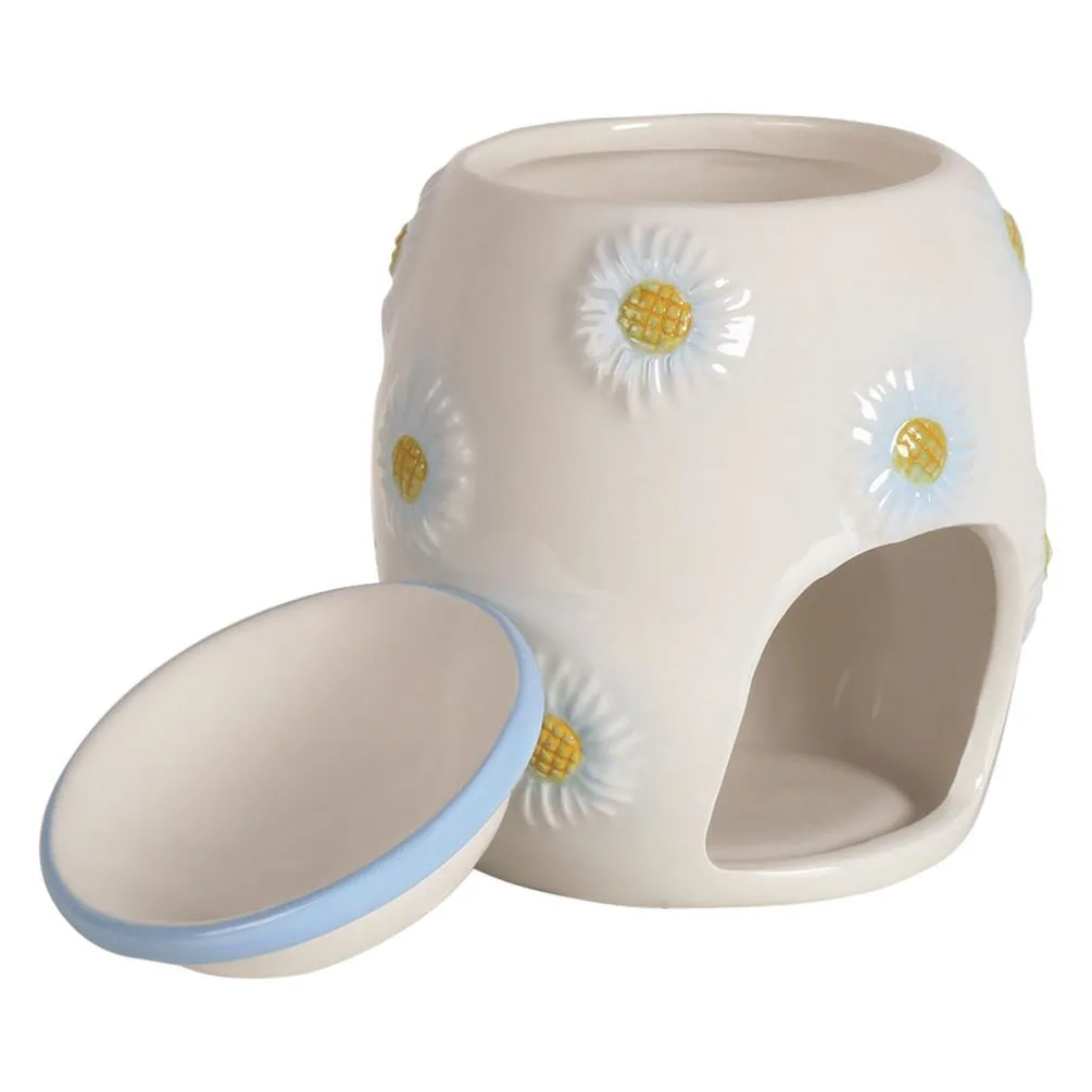 Aroma Butterfly Blue Wax Melt Warmer Extra Image 1