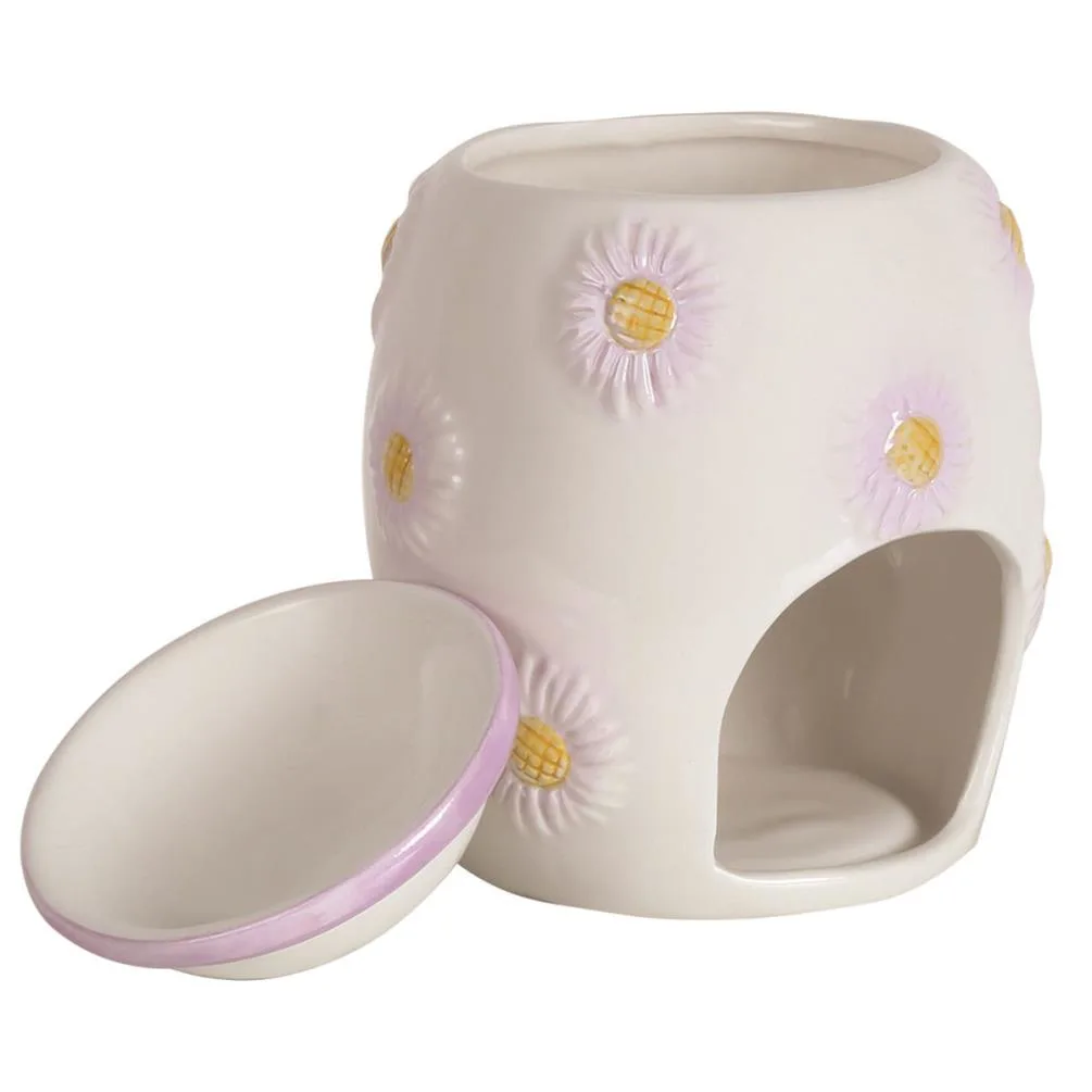 Aroma Butterfly Lilac Wax Melt Warmer Extra Image 1