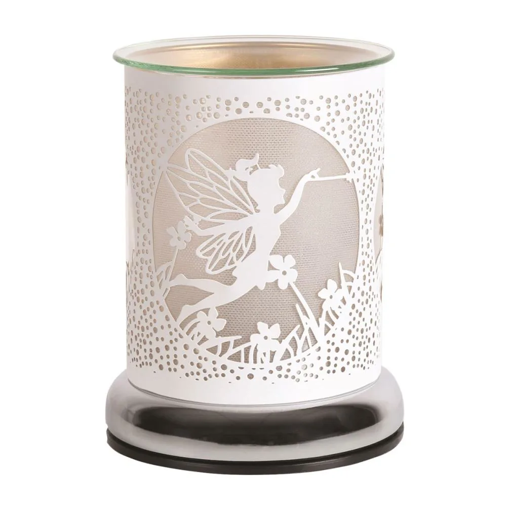 Aroma White Fairy Touch Electric Wax Melt Warmer Extra Image 1