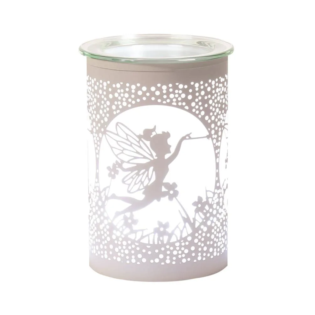 Aroma White Fairy Electric Wax Melt Warmer Extra Image 1