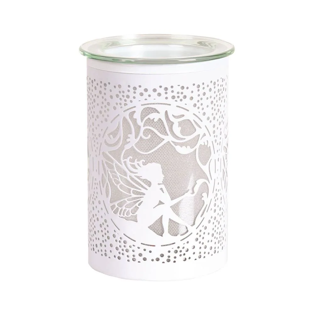 Aroma White Fairy Electric Wax Melt Warmer Extra Image 1
