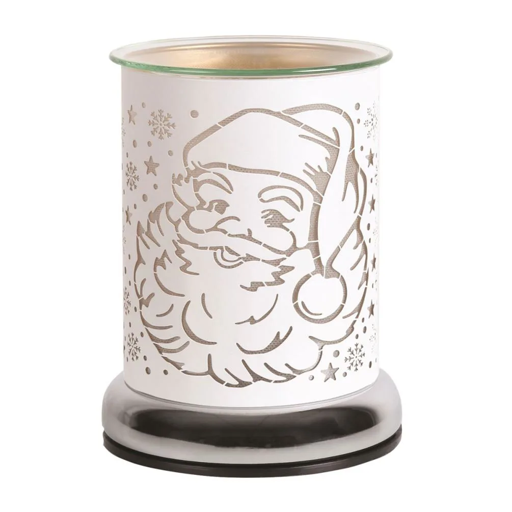 Aroma White Santa Touch Electric Wax Melt Warmer Extra Image 1