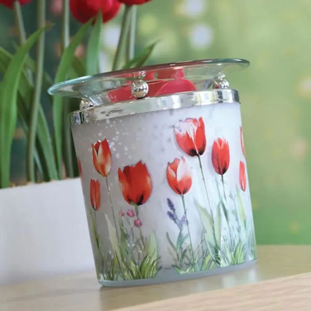 Aroma Tulip Wax Melt Warmer Extra Image 2