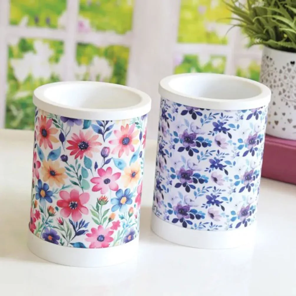 Aroma Daisy Floral Electric Wax Melt Warmer Extra Image 2