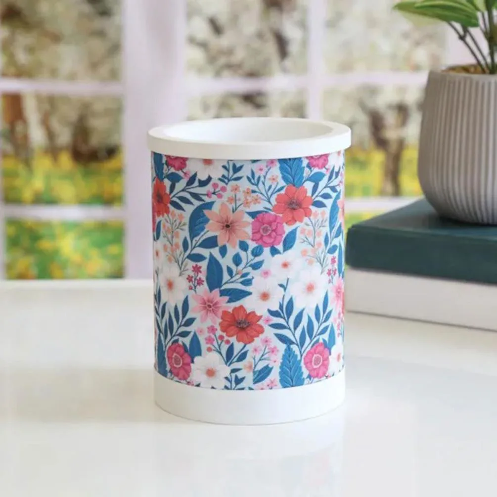 Aroma Floral Electric Wax Melt Warmer Extra Image 2