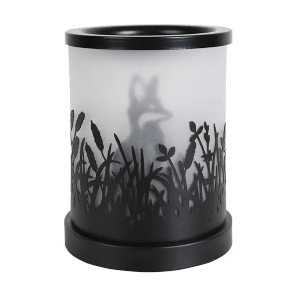 Aroma Black Fox Electric Wax Melt Warmer Extra Image 1