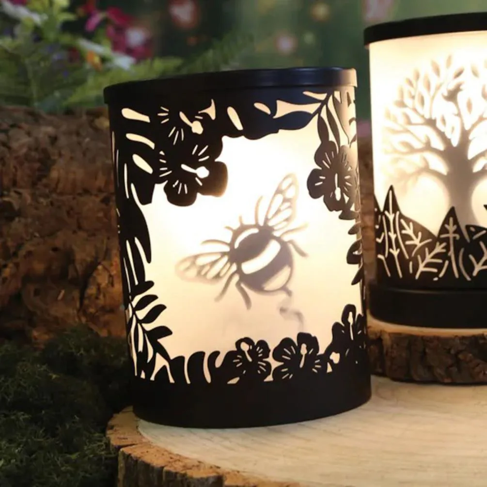 Aroma Black Bumble Bee Electric Wax Melt Warmer Extra Image 2