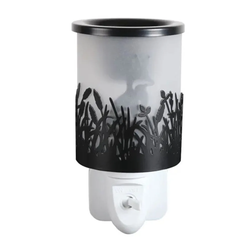 Aroma Black Fox Plug In Wax Melt Warmer Extra Image 1