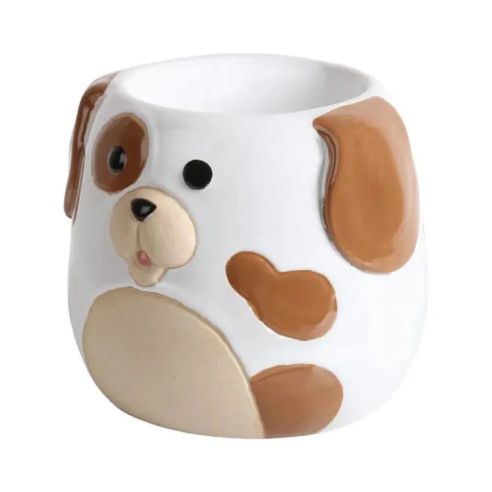 Aroma Dog Shaped Ceramic Wax Melt Warmer Extra Image 1