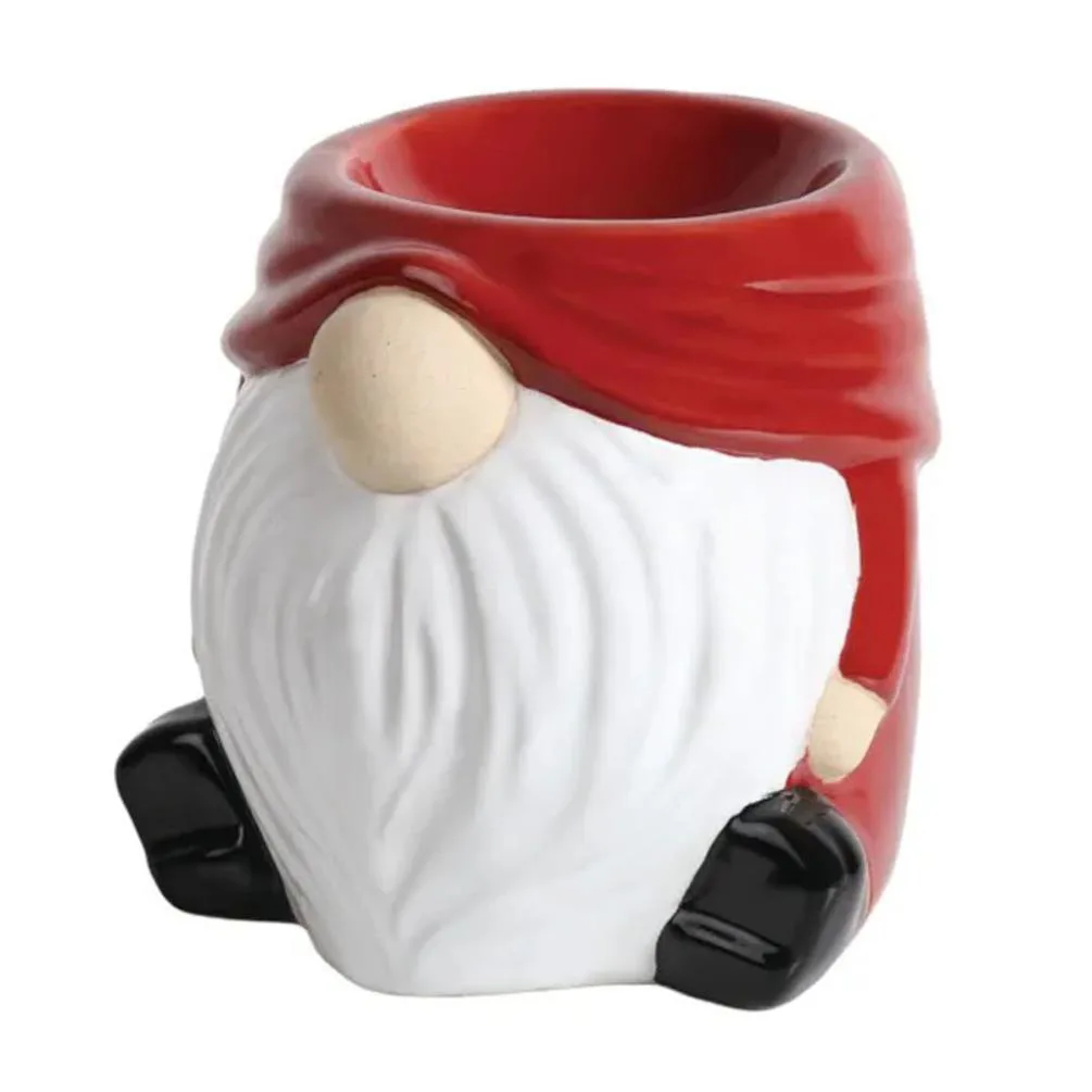Aroma Gonk Santa Ceramic Wax Melt Warmer Extra Image 1
