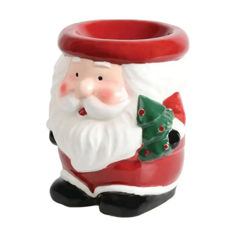 Aroma Santa Ceramic Wax Melt Warmer Extra Image 1