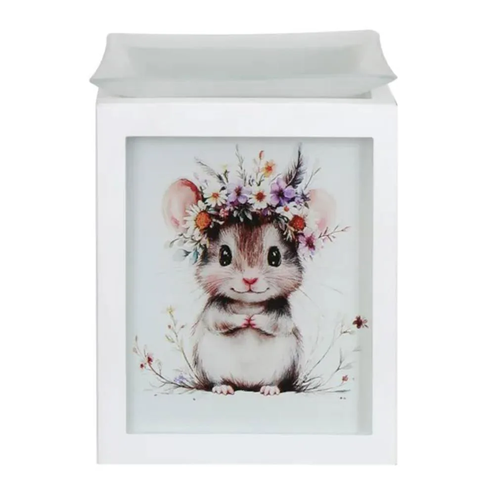 Aroma Mouse Square Electric Wax Melt Warmer Extra Image 2