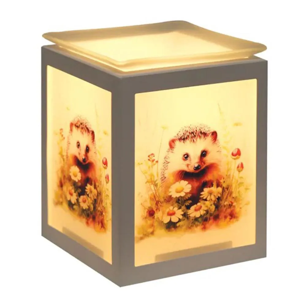 Aroma Hedgehog Square Electric Wax Melt Warmer Extra Image 1