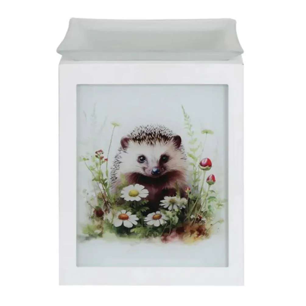 Aroma Hedgehog Square Electric Wax Melt Warmer Extra Image 2