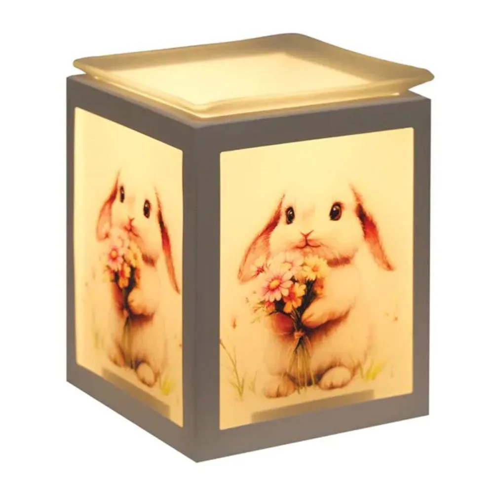 Aroma Rabbit Square Electric Wax Melt Warmer Extra Image 1