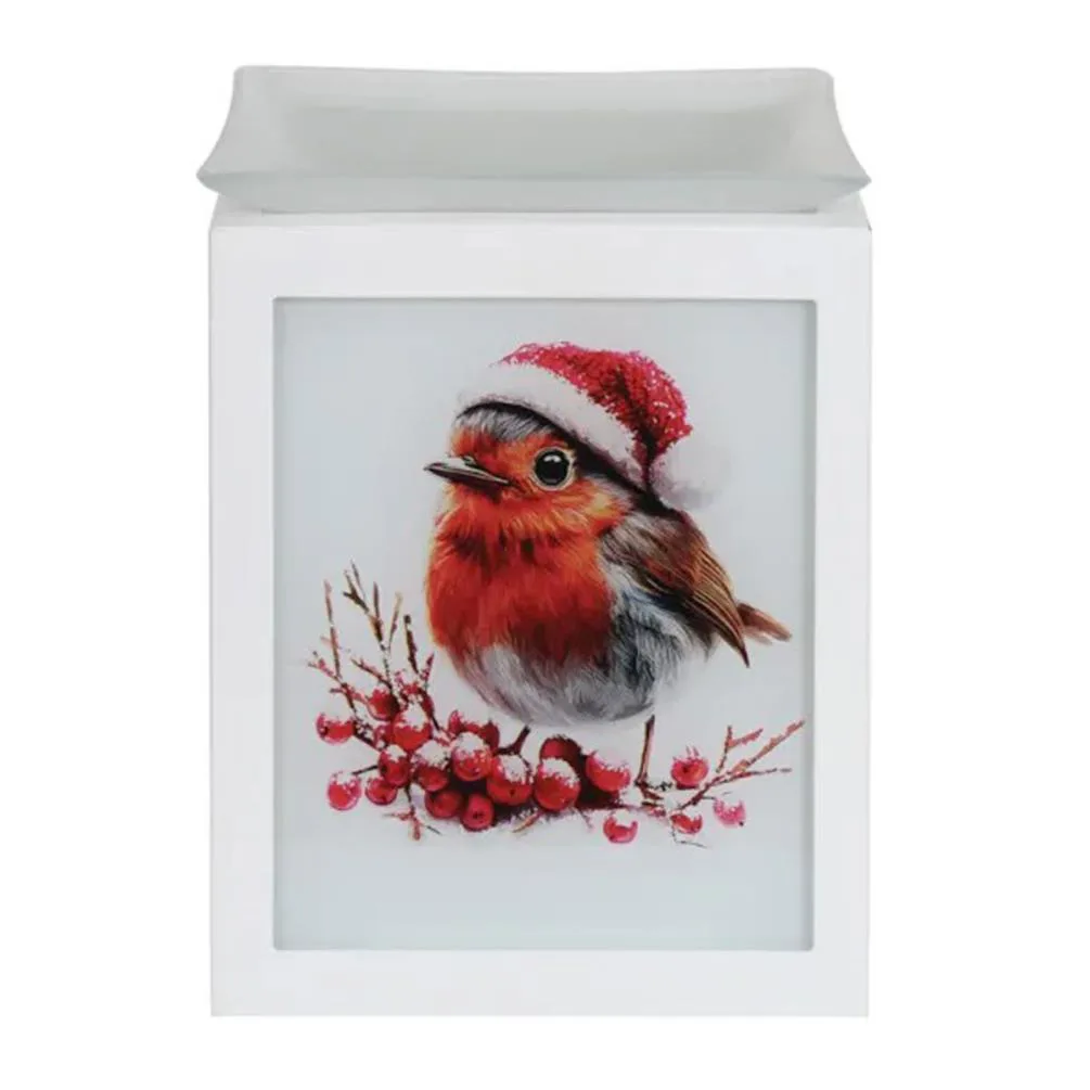 Aroma Robin Square Electric Wax Melt Warmer Extra Image 2