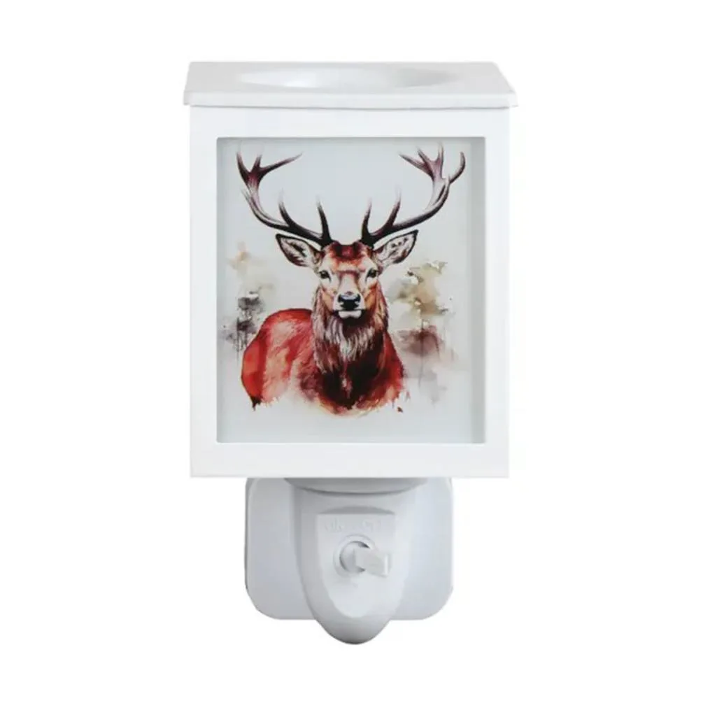 Aroma Stag Square Plug In Wax Melt Warmer Extra Image 2