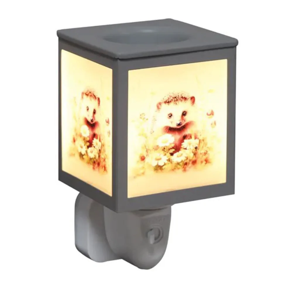 Aroma Hedgehog Square Plug In Wax Melt Warmer Extra Image 1