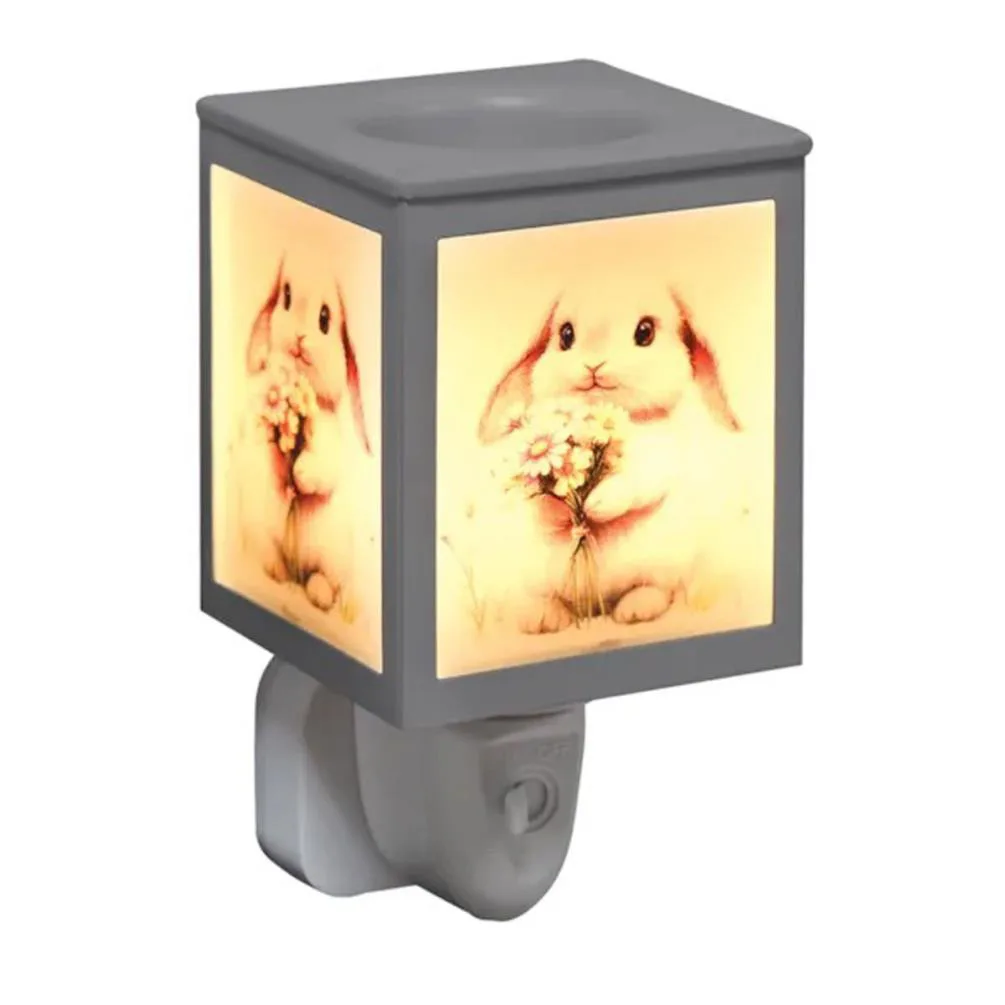 Aroma Rabbit Square Plug In Wax Melt Warmer Extra Image 1