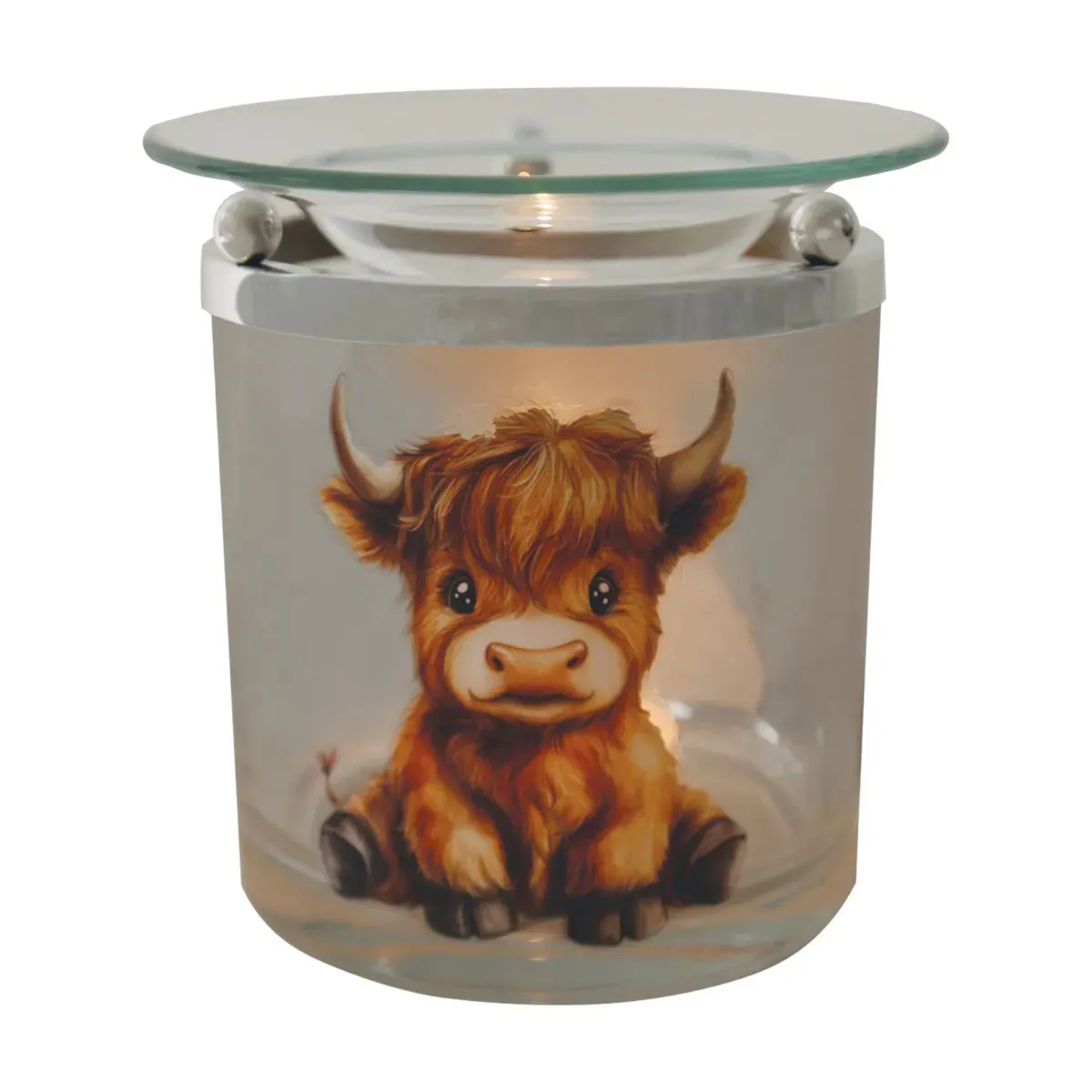Aroma Highland Calf Wax Melt Warmer Extra Image 1