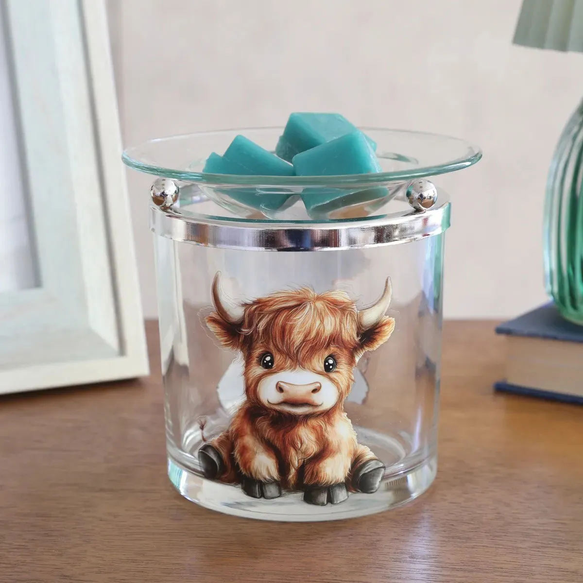 Aroma Highland Calf Wax Melt Warmer Extra Image 2