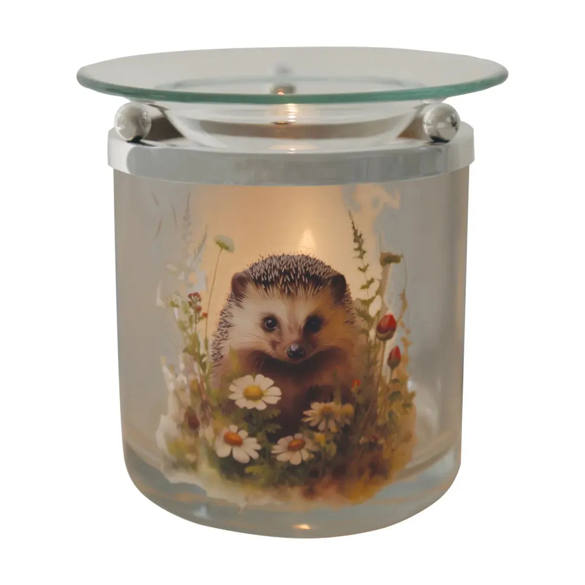Aroma Hedgehog Wax Melt Warmer Extra Image 1