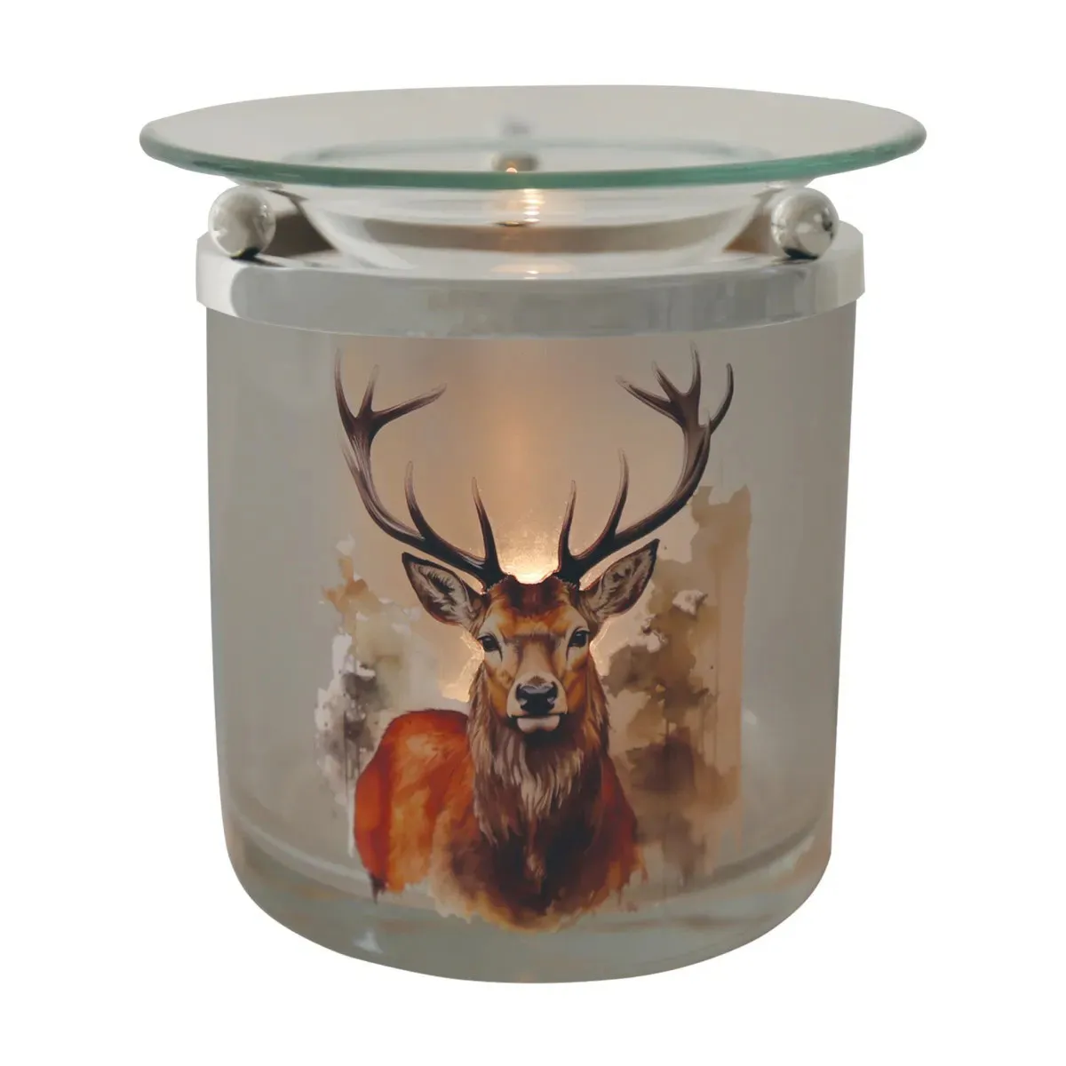 Aroma Stag Wax Melt Warmer Extra Image 1