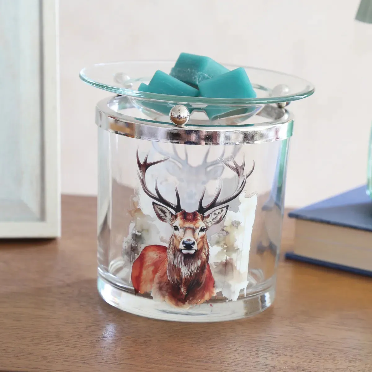 Aroma Stag Wax Melt Warmer Extra Image 2