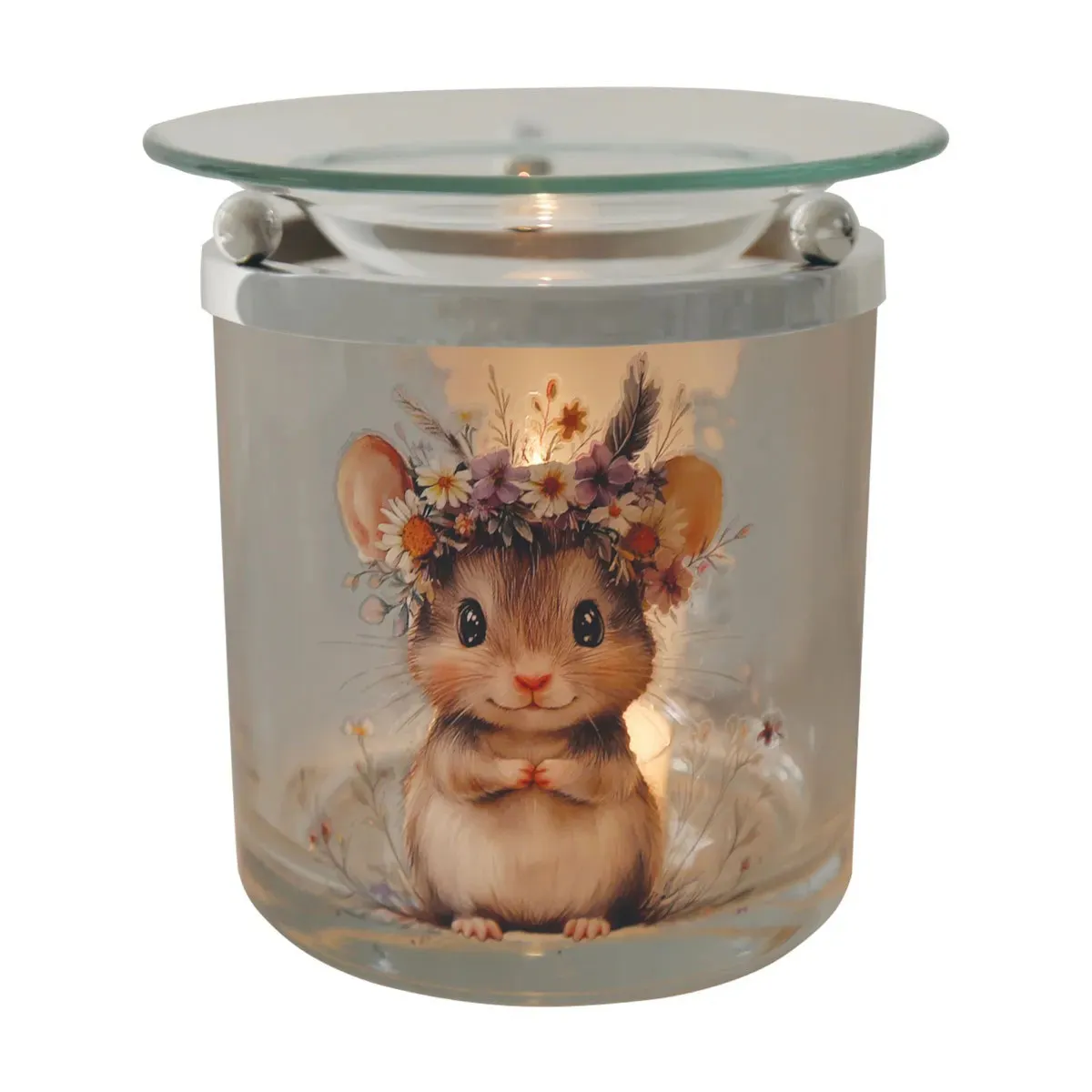 Aroma Mouse Wax Melt Warmer Extra Image 1