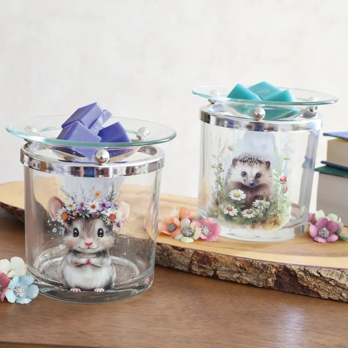 Aroma Mouse Wax Melt Warmer Extra Image 2