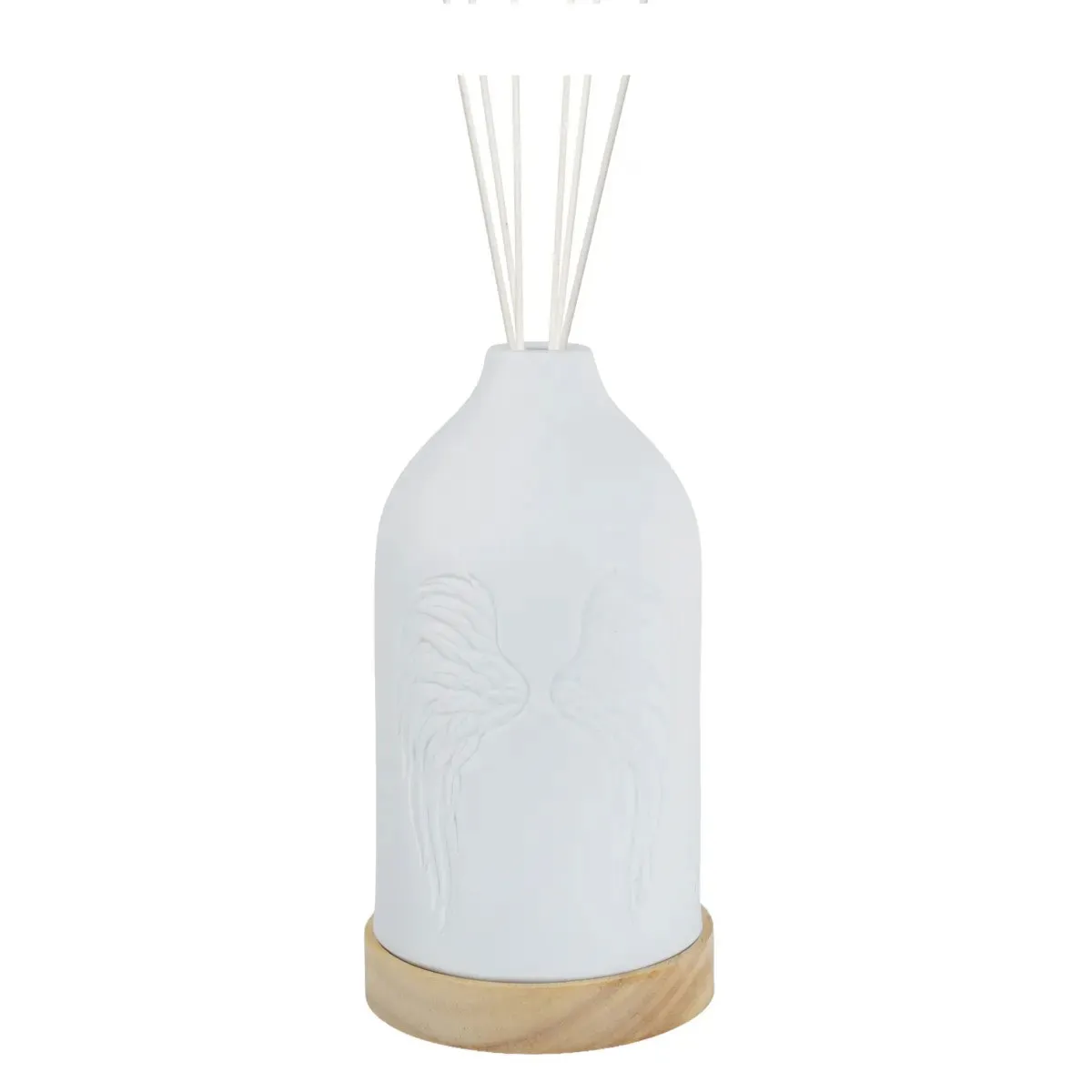Woodbridge Angel Wings LED Light Up Reed Diffuser Extra Image 1