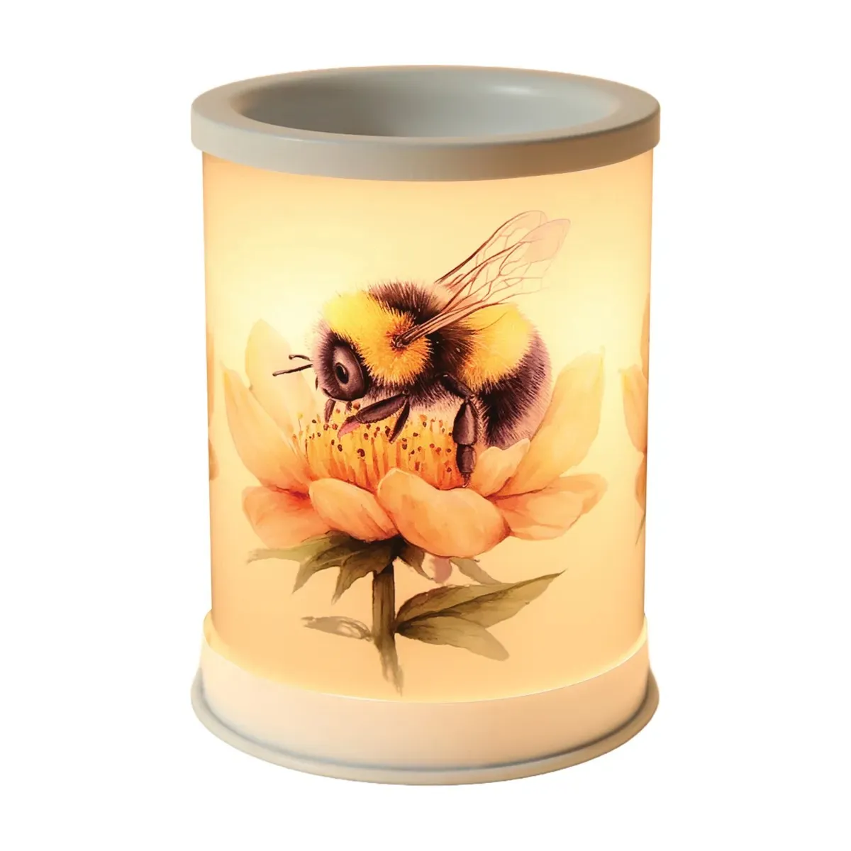 Aroma Bumble Bee Electric Wax Melt Warmer Extra Image 1