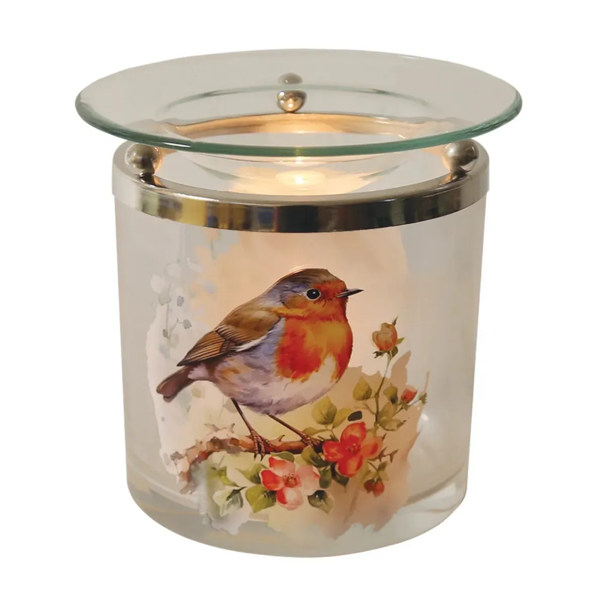 Aroma Spring Robin Wax Melt Warmer Extra Image 1