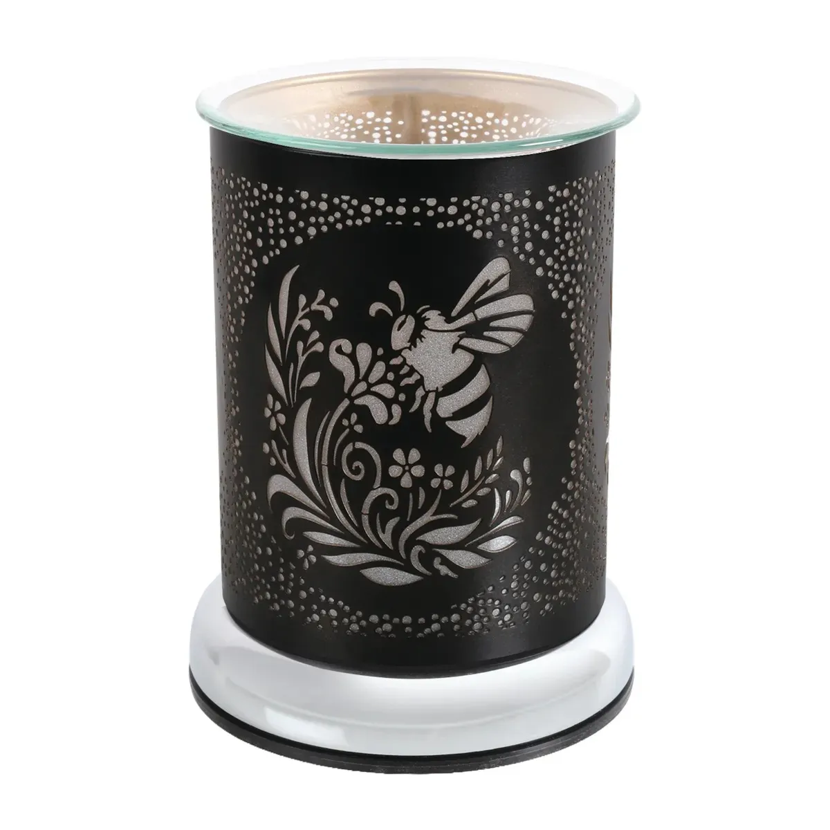 Aroma Black Bee Electric Wax Melt Warmer Extra Image 1