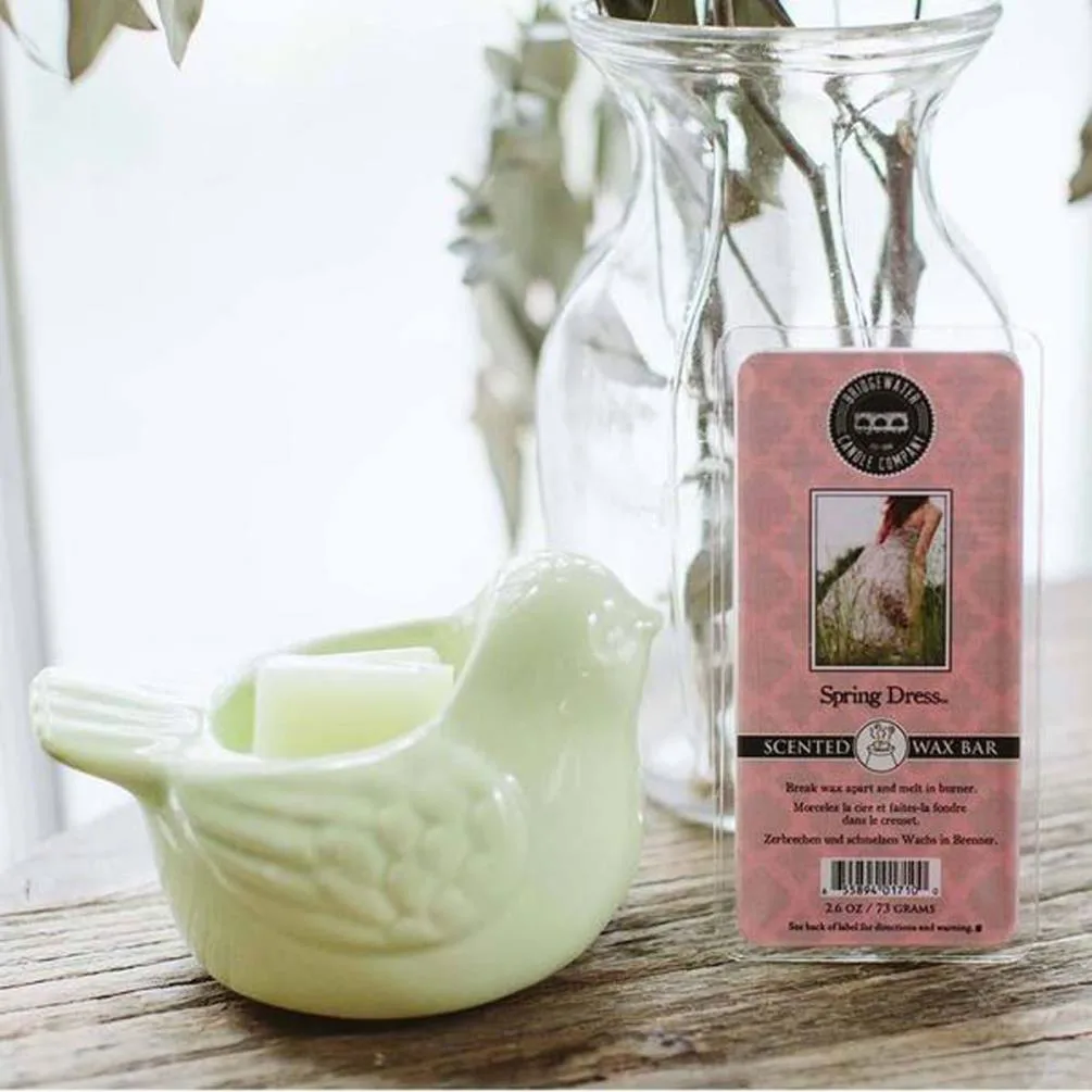 Bridgewater Spring Dress Wax Melts (Pack of 6) Extra Image 1