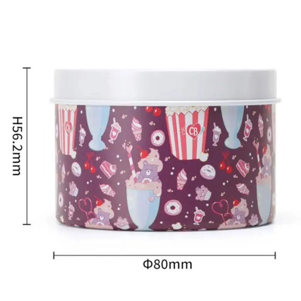Care Bears Blueberry Ice Cream Tin Candle Extra Image 3