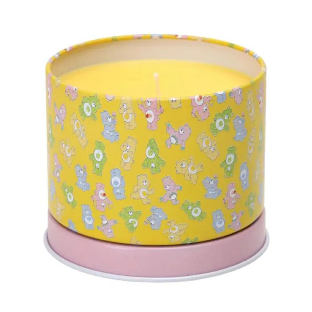 Care Bears Mandarin & Coconut Tin Candle Extra Image 1
