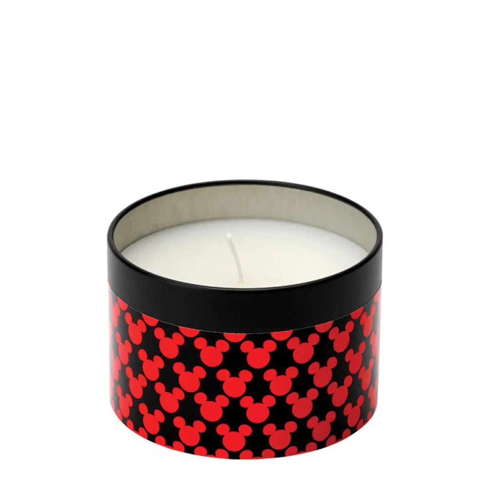 Disney Mickey Mouse Red Cedar Musk Tin Candle Extra Image 1